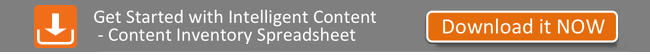 content inventory cta